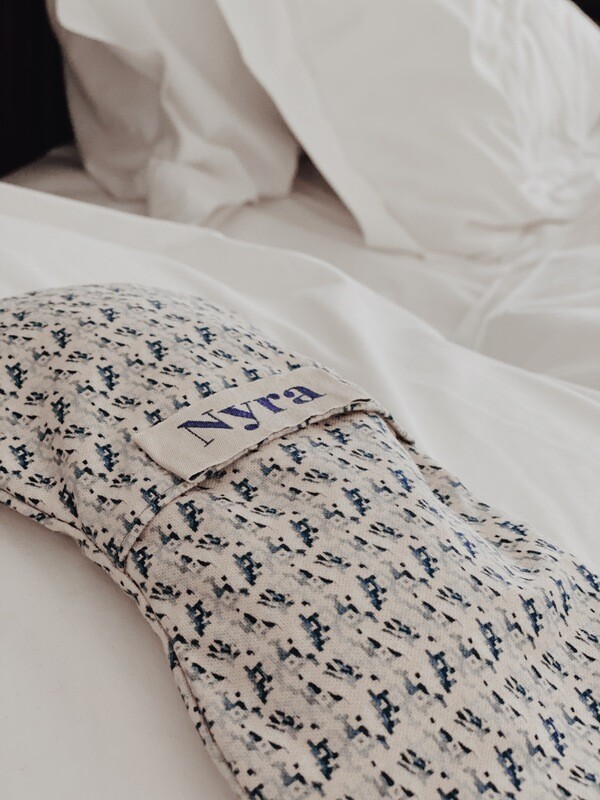 Nyra Design | Eye Pillow Mask - Lavender Nyra Design | Eye Pillow Mask - Lavender