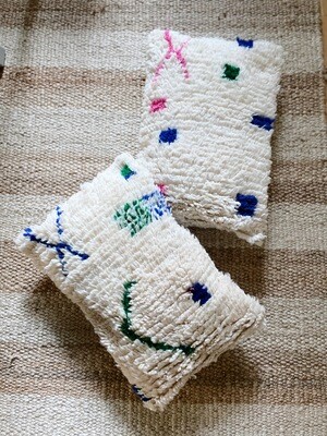 Olá Lindeza | Azilal berber pillow - Igider 60 x 40cm Olá Lindeza | Azilal berber pillow - Igider 60 x 40cm