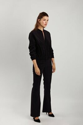 wearable stories | Trousers Cord - Black wearable stories | Trousers Cord - Black