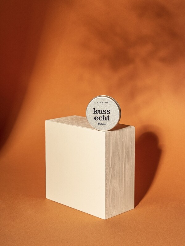 MARI & ANNE | Lip Balm - Kussecht MARI & ANNE | Lip Balm - Kussecht