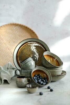 Comporta Ceramic Mini Bowl - for sauces, oils, dips,.. Comporta Ceramic Mini Bowl - for sauces, oils, dips,..