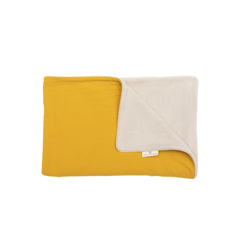 Lil´Papoe | Soft Crib Blanket - available in different patterns and colors