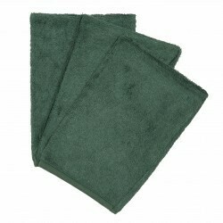 TIMBOO | Bambus Washcloths - Set of 3 (available in different colors)