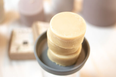 Dimgo | Handmade Natural Body Butter Bar - Roses Dimgo | Handmade Natural Body Butter Bar - Roses