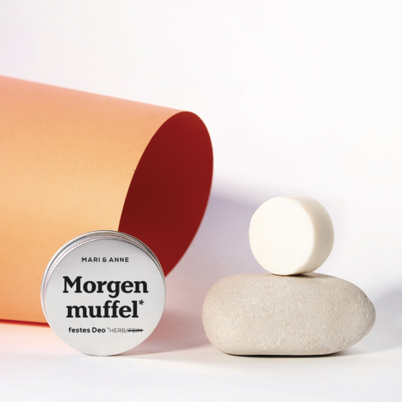 MARI & ANNE | Solid Deo - Morgenmuffel *HERB MARI & ANNE | Solid Deo - Morgenmuffel *HERB