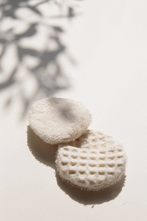 Nyra Design | Mika Cotton Pads (individually) - organic cotton Nyra Design | Mika Cotton Pads (individually) - organic cotton