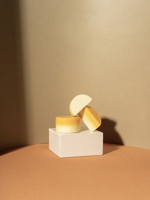 MARI &amp; ANNE | Complement Nachschub Weltenbummler hair &amp; body soap - without dose