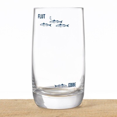 Bow & Hummingbird | Crystal Glass - Ebbe & Flut Bow & Hummingbird | Crystal Glass - Ebbe & Flut
