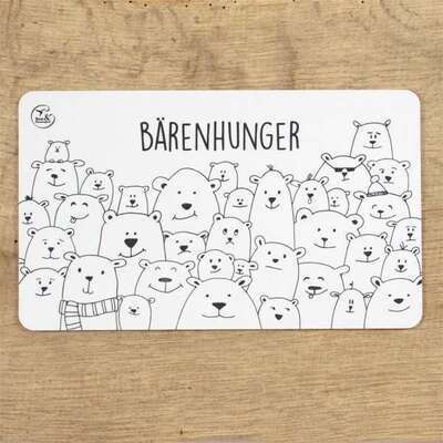 Bow & Hummingbird | Breakfast board - Bärenhunger Bow & Hummingbird | Breakfast board - Bärenhunger