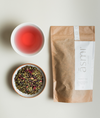 Asmi Ayurvedic Tea