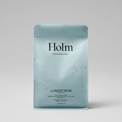 Holm Kaffee Filter - Lundström - Peru, washed