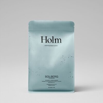 Holm Kaffee Filter - Solberg - Ethiopia, washed