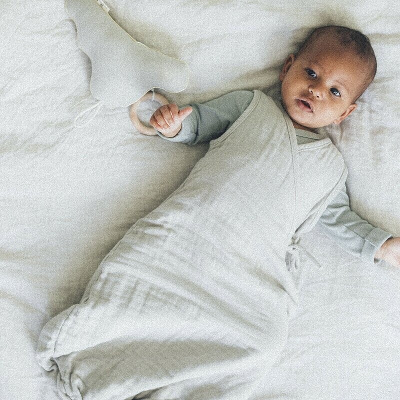 Lil´Papoe | Baby Summer Sleeping Bag - organic tetra cotton