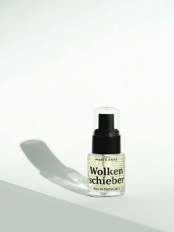 MARI &amp; ANNE | Wolkenschieber - Eau de Parfum No. 1 - 20ml