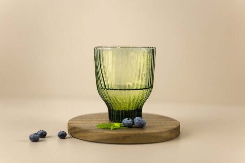 Kinta | Glass Big - Green 330ml Kinta | Glass Big - Green 330ml