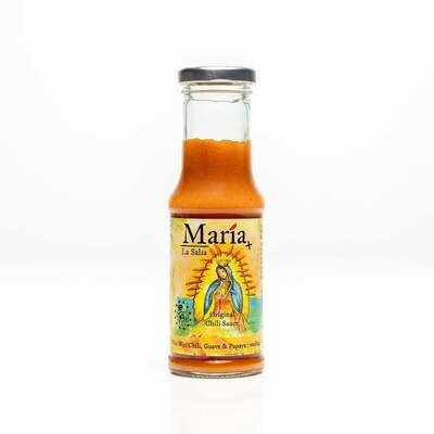 Maria la Salsa | Wiri Wiri Chili Guave & Papaya - Medium
