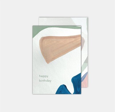 SOMAJ | ART cards with design envelop - different occasions