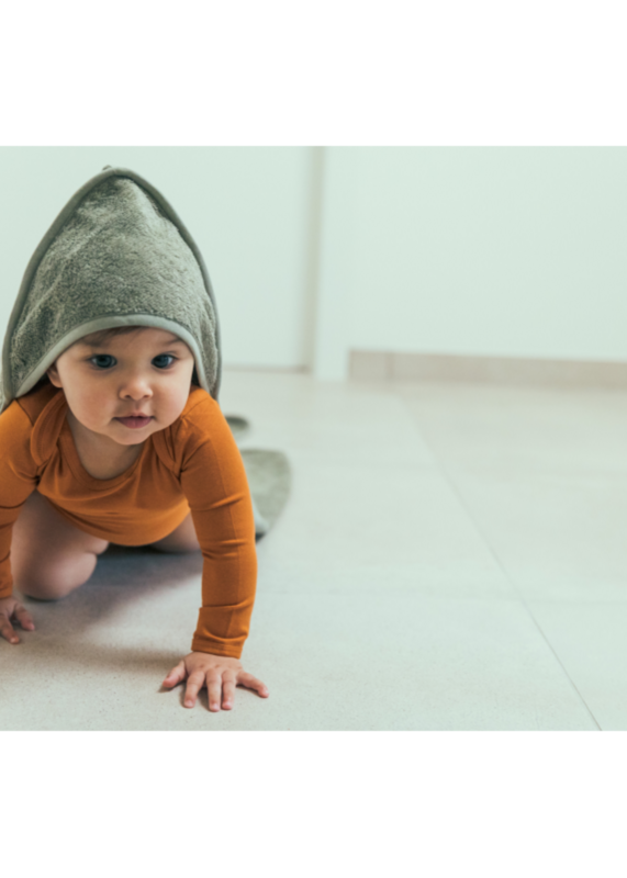 TIMBOO | Bambus Hooded Towel Baby &amp; Kids (available in different colors)