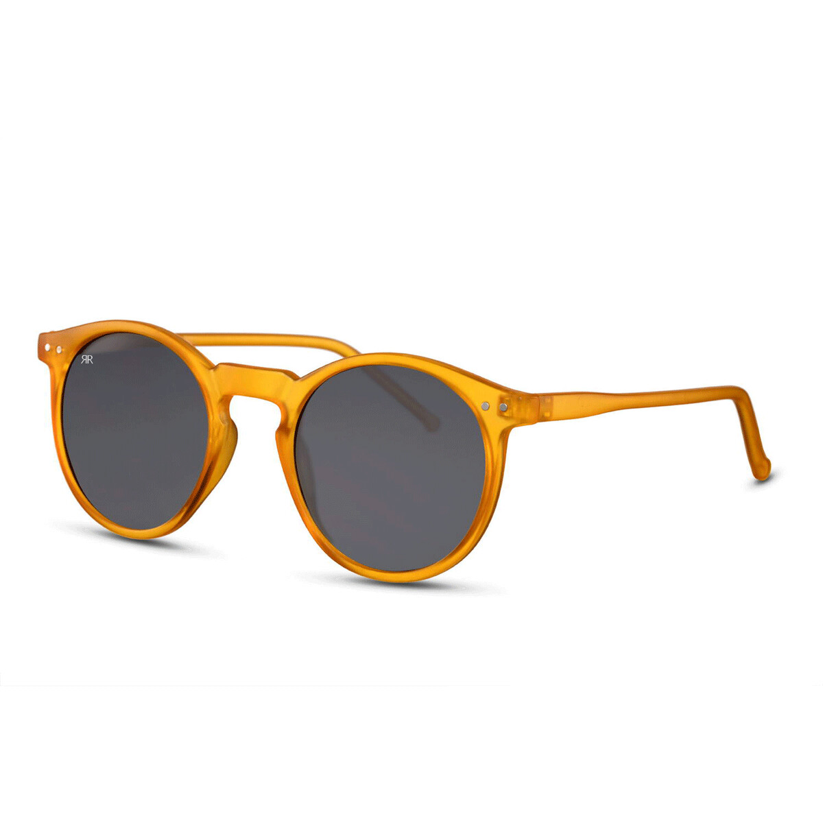 Red Raven | Sunglasses - warm yellow - UV400