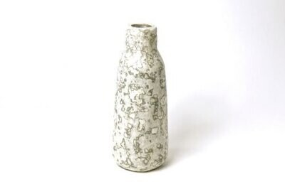 Kinta | Vase Cap Pulp - Silver grey - 26cm Kinta | Vase Cap Pulp - Silver grey - 26cm