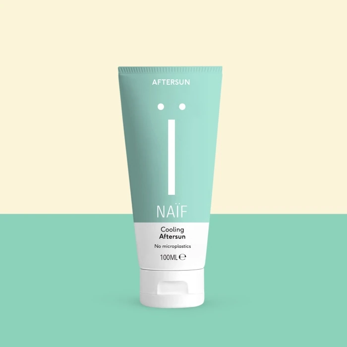 Naïf | Cooling after sun gel - with aloe vera