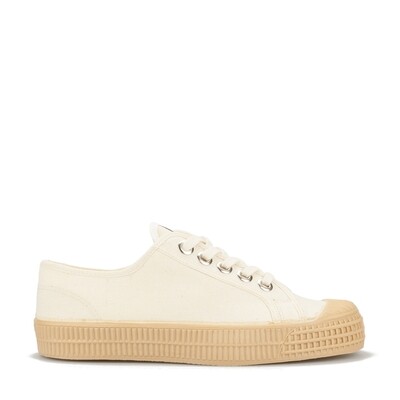 Novesta | LAST ONE in 39 - Star Master - Beige - Organic cotton and rubber sole Novesta | LAST ONE in 39 - Star Master - Beige - Organic cotton and rubber sole