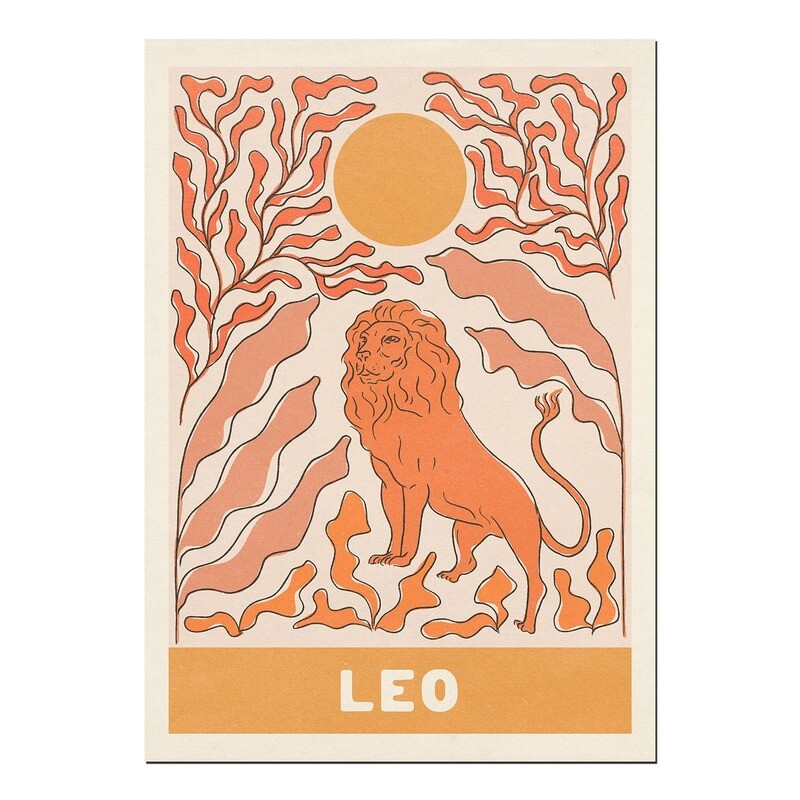Cai & Jo | Astrological signs prints - A4 - textured 210gsm paper Cai & Jo | Astrological signs prints - A4 - textured 210gsm paper