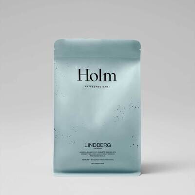 Holm Kaffee Espresso - Lindberg 40% robusta, strong Holm Kaffee Espresso - Lindberg 40% robusta, strong