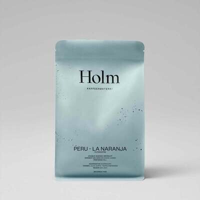 Holm Kaffee Filter - Peru la Naranja Microlot, washed