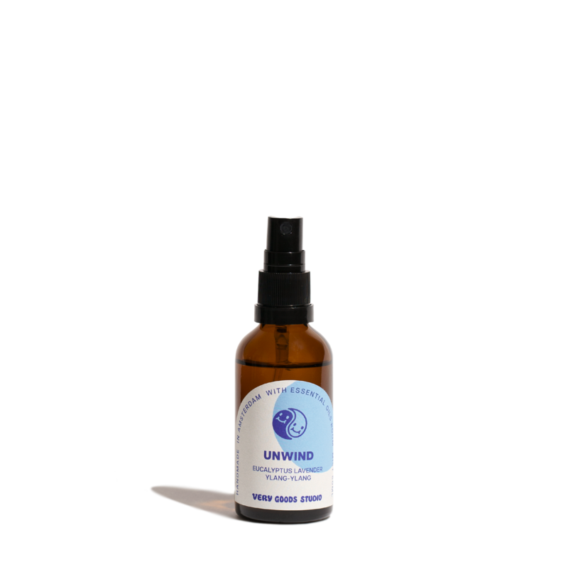 Very goods studio | Room &amp; linen mist - Eucalyptus, Lavender &amp; Ylang-Ylang