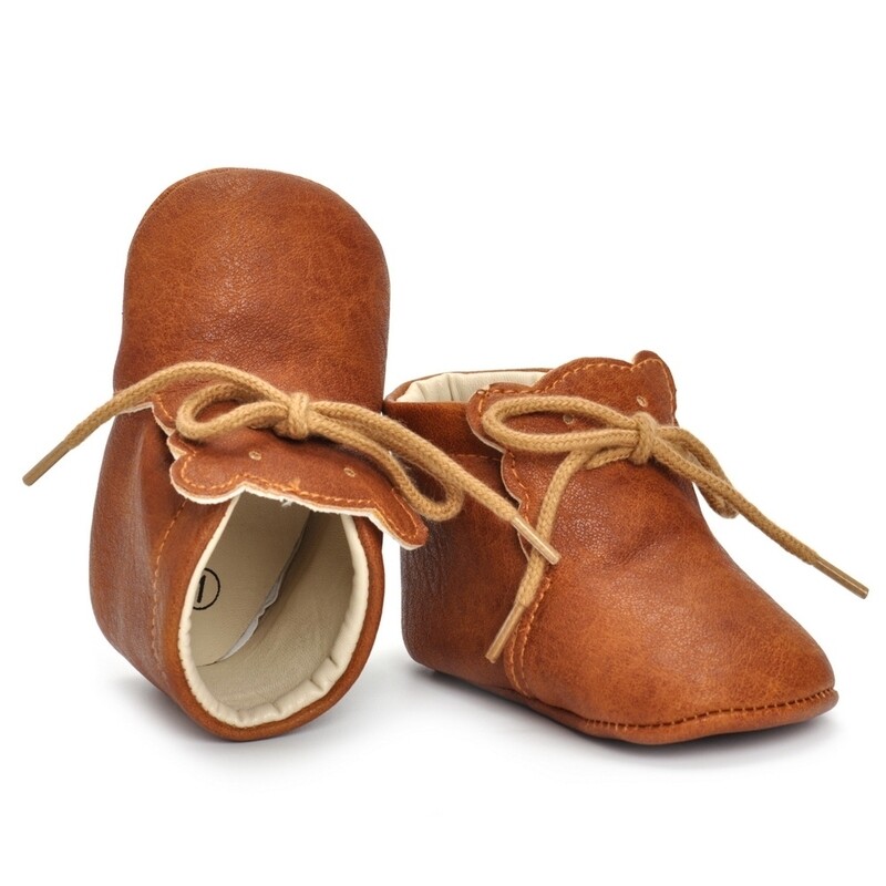 Annie &amp; Charles | Baby bear shoes - artificial leather - made in Austria