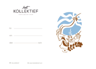 Gift Card - Gutscheinkarte