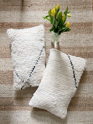 Pillows, plaids &amp; rugs