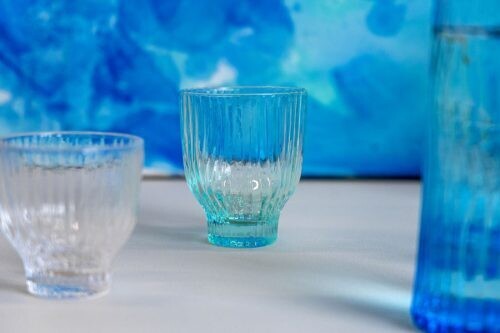 Kinta | Tumbler Glass - Mint 330ml Kinta | Tumbler Glass - Mint 330ml
