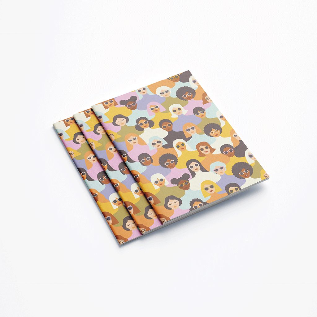 Maison Joliette | A6 notebook 48 pages - Multitude - made in France