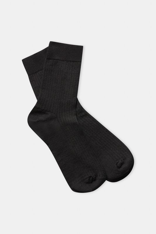 About Companions | Linen summer socks black - linen &amp; organic cotton - made in Portugal
