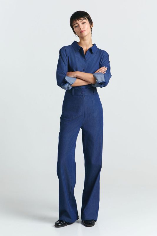 Suite13 | Havana pants denim - 100% organic cotton Suite13 | Havana pants denim - 100% organic cotton