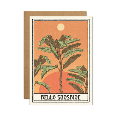 Cards and Illustrations