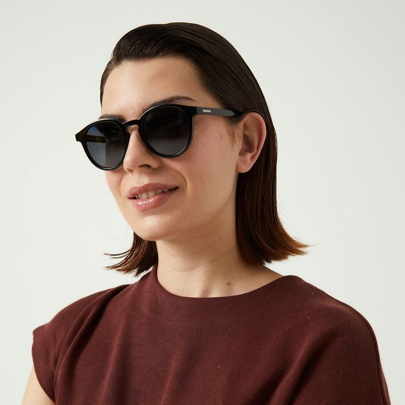 Parafina | Canal sunglasses black - recycled PET - Polarised lenses UV400 Parafina | Canal sunglasses black - recycled PET - Polarised lenses UV400