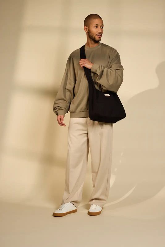 Hindbag | Large shoulder bag Claire - Black Hindbag | Large shoulder bag Claire - Black