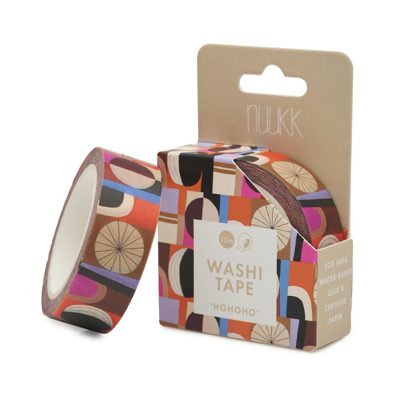 Nuukk | Washi Tape hohoho Christmas - made in Sweden