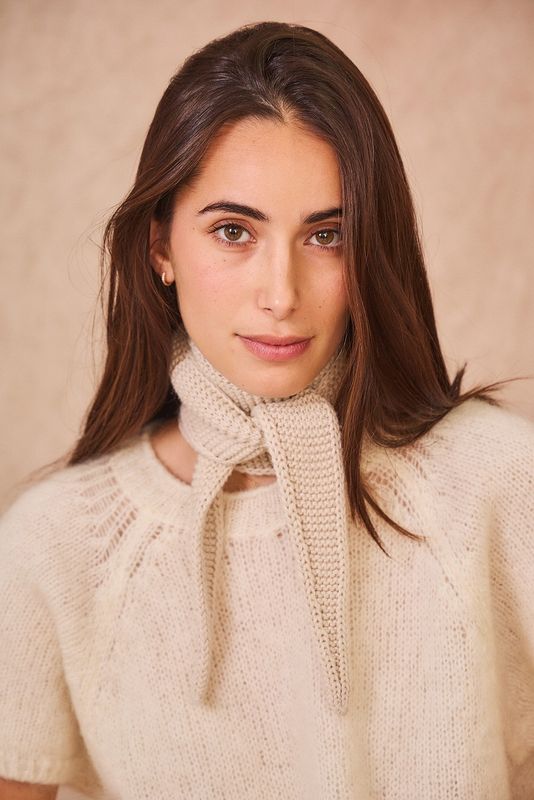 Calie Paris | Sophie scarf - merino &amp; cashmere wool - available in different colors