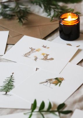 Christmas Cards &amp; More