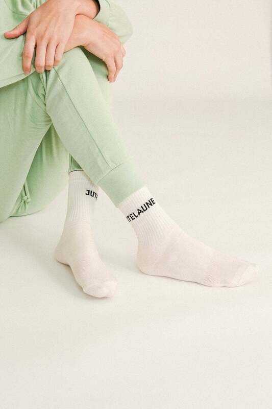Jutelaune | Jutelaune Socks - organic cotton