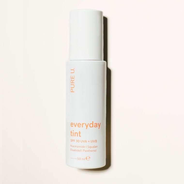 Pure U | Everyday tint UVA &amp; UVB SPF 30 - moisturizing serum foundation - vegan