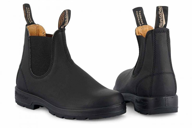 Blundstone | Chelsea boots classic leather - voltan black #558