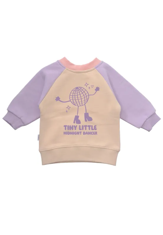 Liliput | Tiny little midnight dancer sweatshirt - organic cotton
