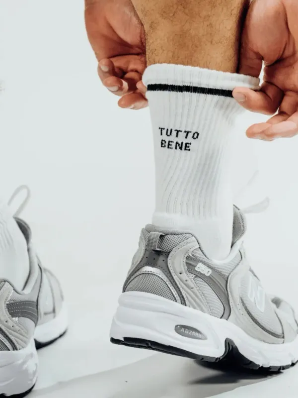NBDC | Tutto bene socks - made in Portugal