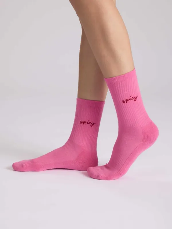 NBDC | Spicey socks - made in Portugal