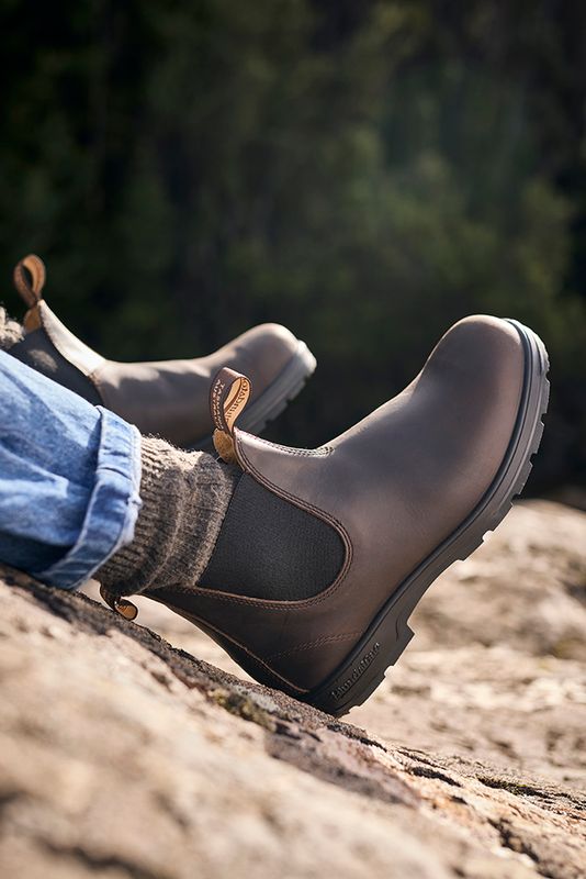 Blundstone | Chelsea boots - Classic brown leather #2340